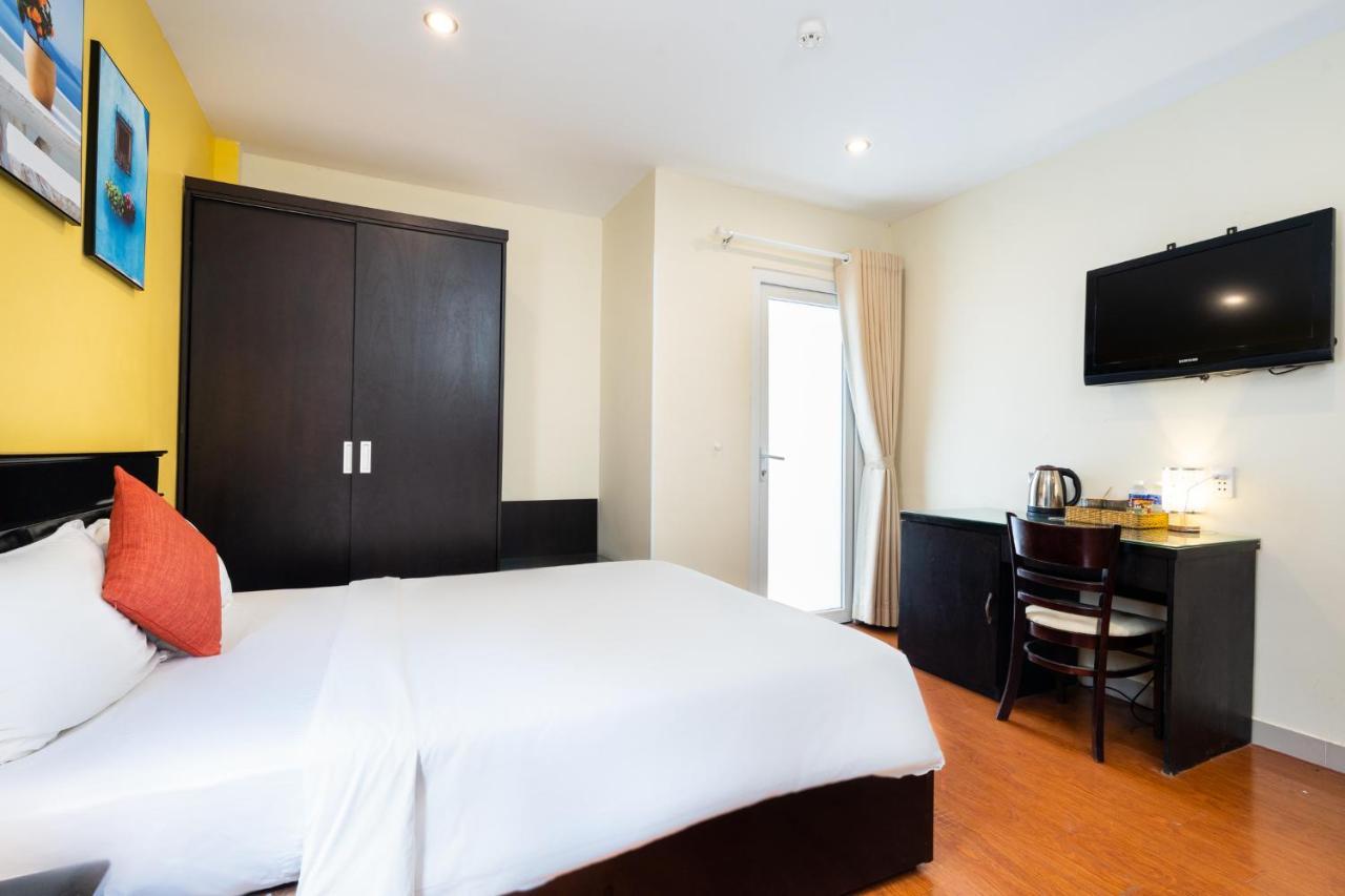Hotel Sai Gon Bui Vien Walking Street Cidade de Ho Chi Minh