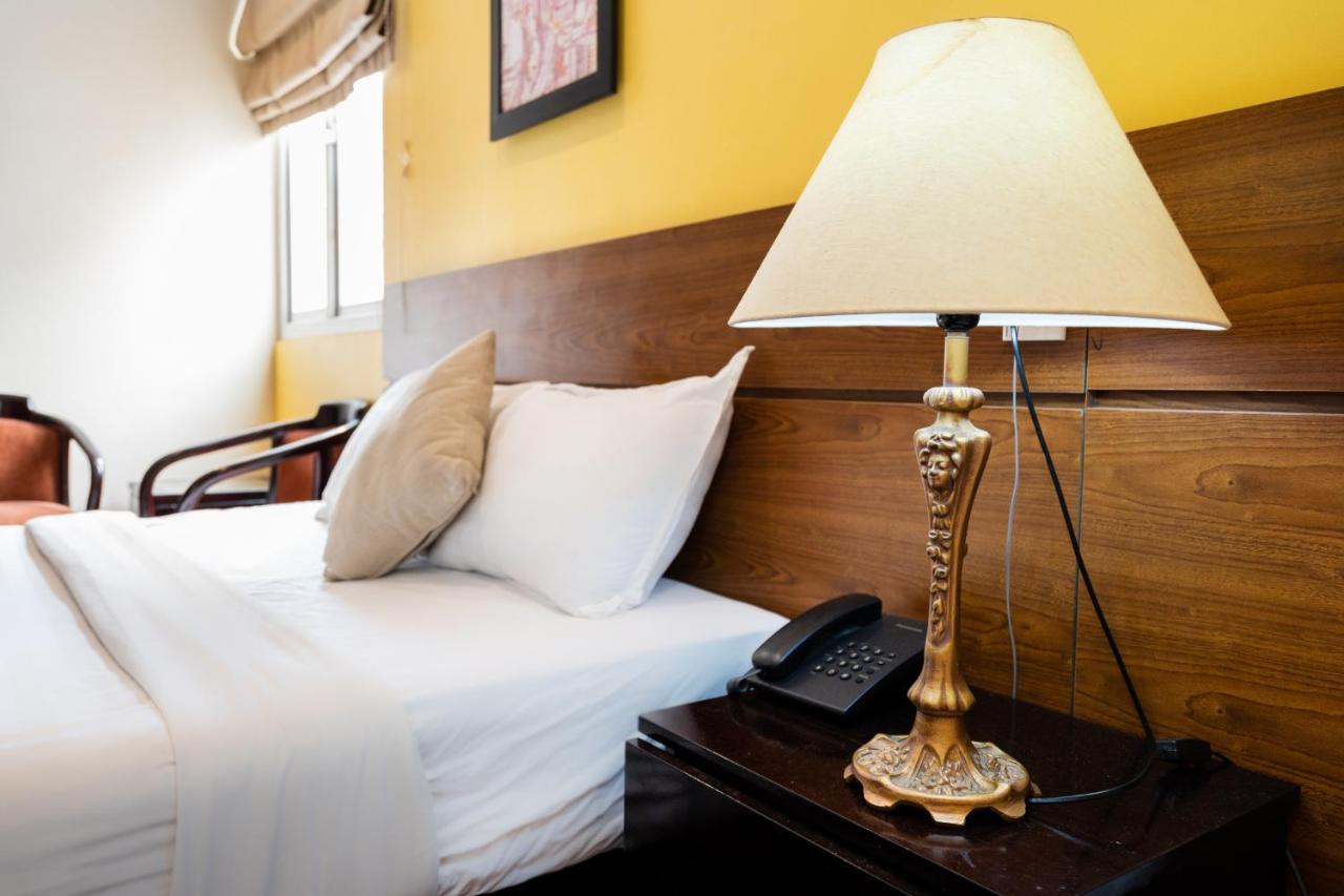 Hotel Sai Gon Bui Vien Walking Street Cidade de Ho Chi Minh
