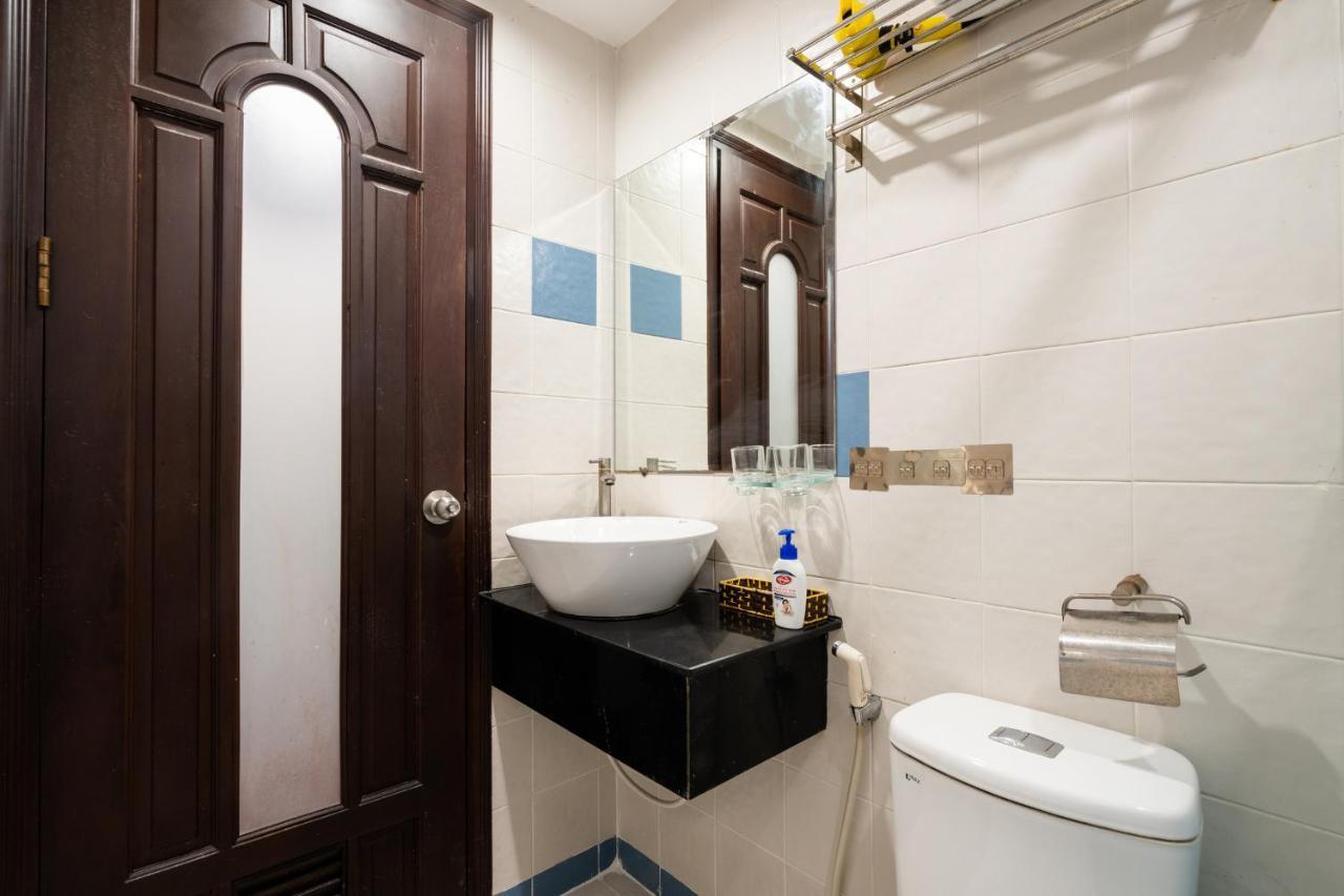 Sai Gon Bui Vien Walking Street Hotel Cidade de Ho Chi Minh