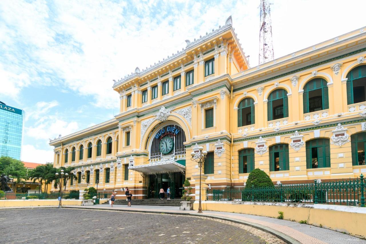 Hotel Sai Gon Bui Vien Walking Street Cidade de Ho Chi Minh